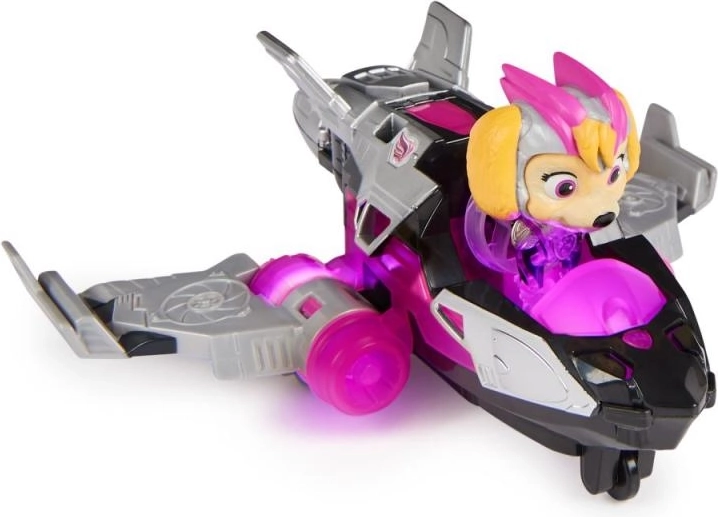 Svetlá a zvuky pre napínavé misie