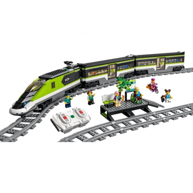 Expresný vlak LEGO City