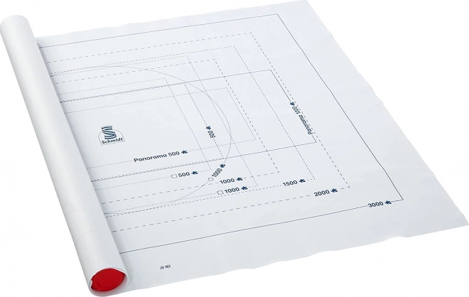 Rolovacia podložka na puzzle 500-3000 dielikov