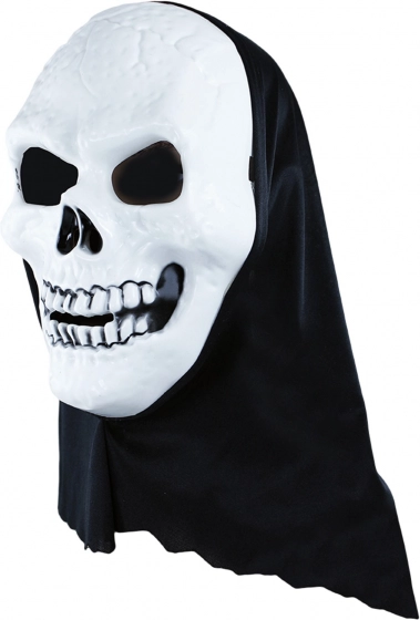 Maska ducha Halloween