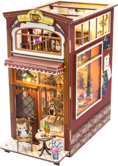 Zarážka na knihy Kaviareň 2Kids Toys