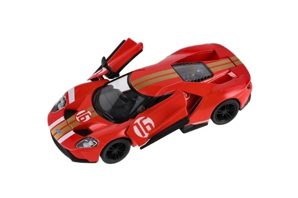 Kinsmart Ford GT model auta 1:38