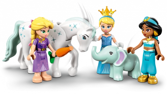 LEGO Disney Princezné Kúzelný výlet s princeznami