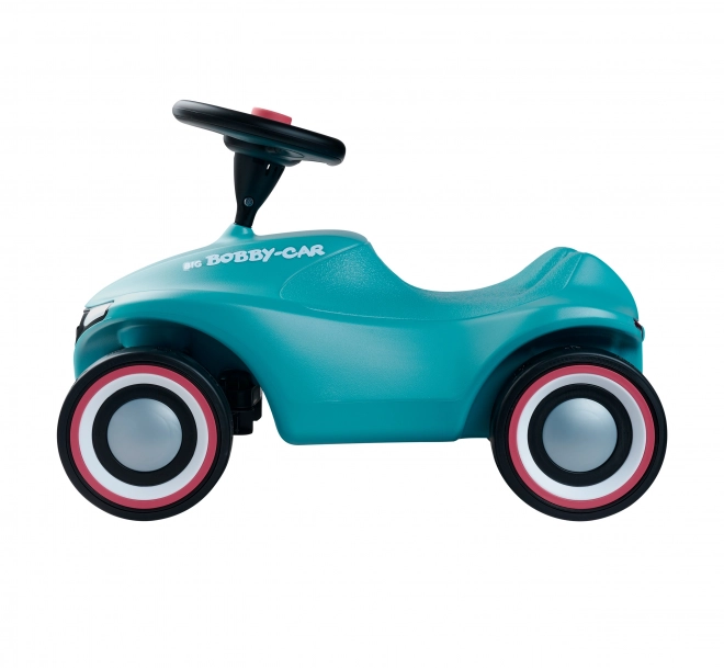 Detské odrážadlo BIG Bobby Car Neo Tyrkysová