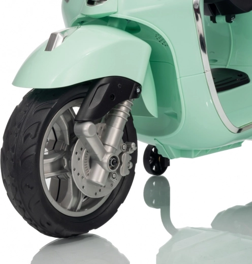 Dva motory pre plynulú jazdu