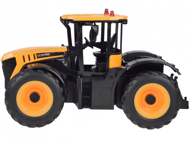 Jcb traktor s prívesom na diaľkové ovládanie