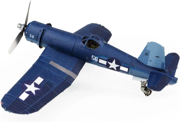 Ikona WWII v elegantnom kove