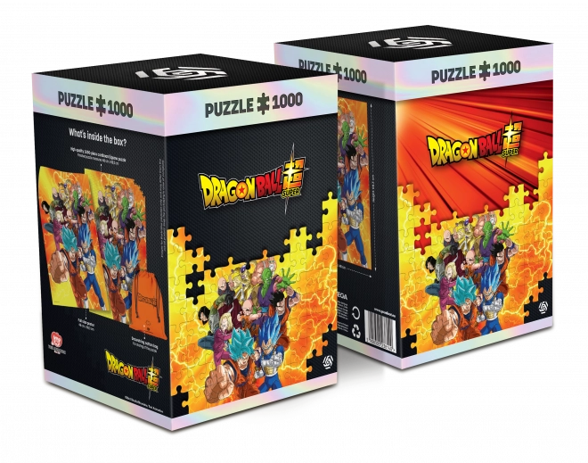 Puzzle Dragon Ball Super - Bojovníci z vesmíru 7