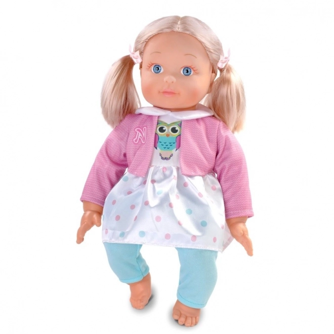 Interaktívna bábika Múdra priateľka 41 cm