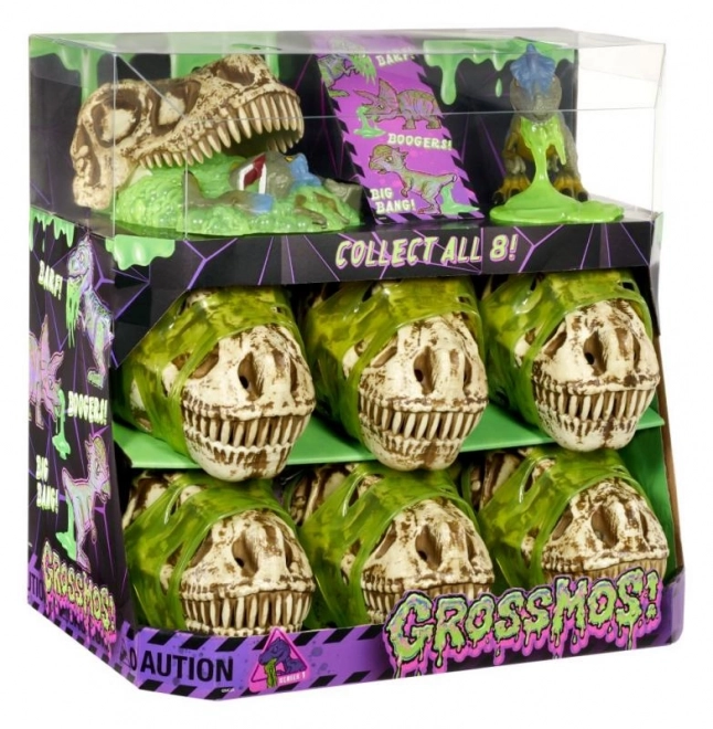 GrossMos dinosaurus séria 1