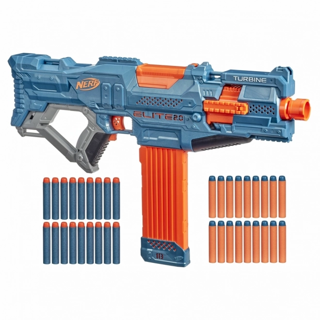 Nerf Elite 2.0 Turbínový blaster