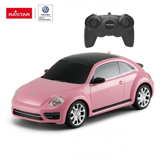 Autíčko na diaľkové ovládanie Volkswagen Beetle
