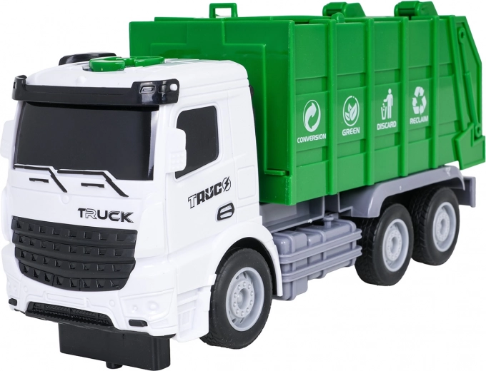 Realistické svetlá a zvuky