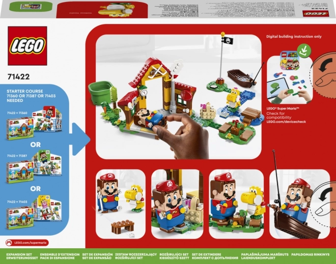 LEGO Super Mario Piknik u Maria – Rozširujúci set