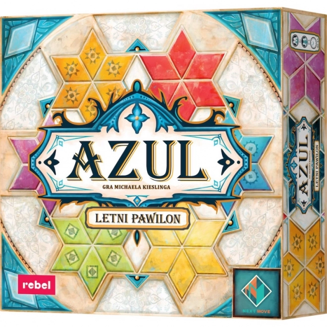 Azul: Letný pavilón