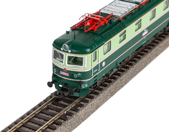 Funkčné osvetlenie biela/červená