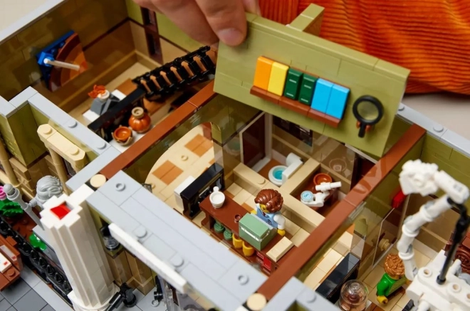 Lego Muzeum Prírodnej Histórie