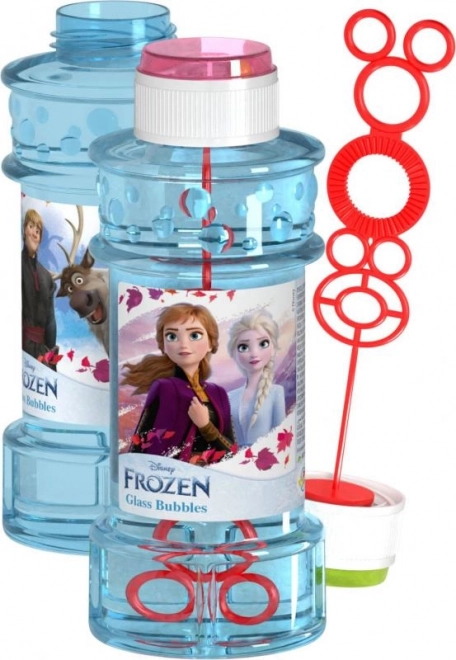 Frozen 2 fúkačka bublifuku s objemom 300 ml