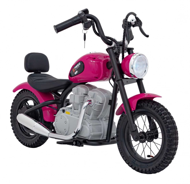 Motor SPEED Power Pink