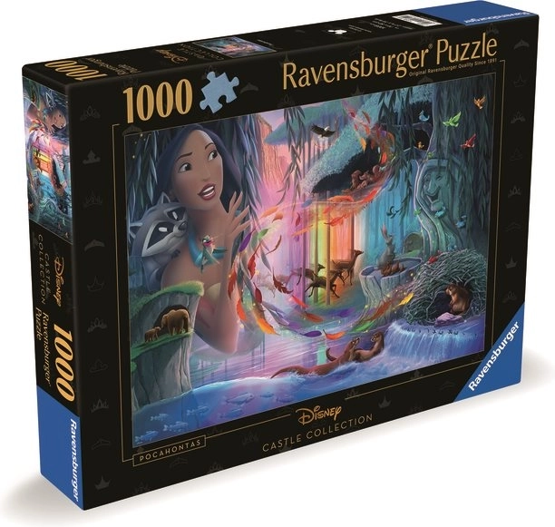 Puzzle Disney Pocahontas 1000 dielikov