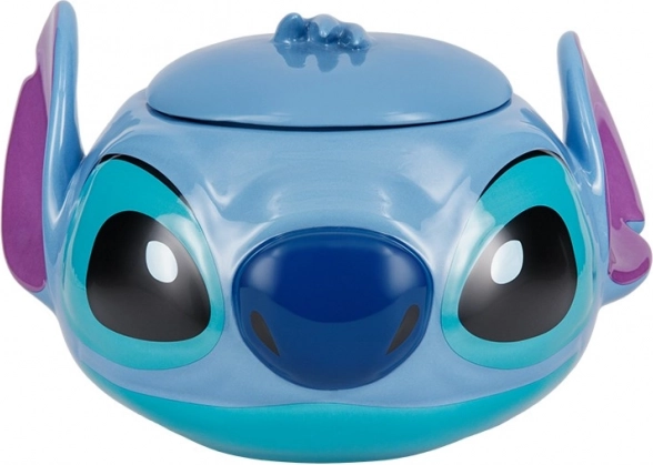 Dóza na sušienky Stitch
