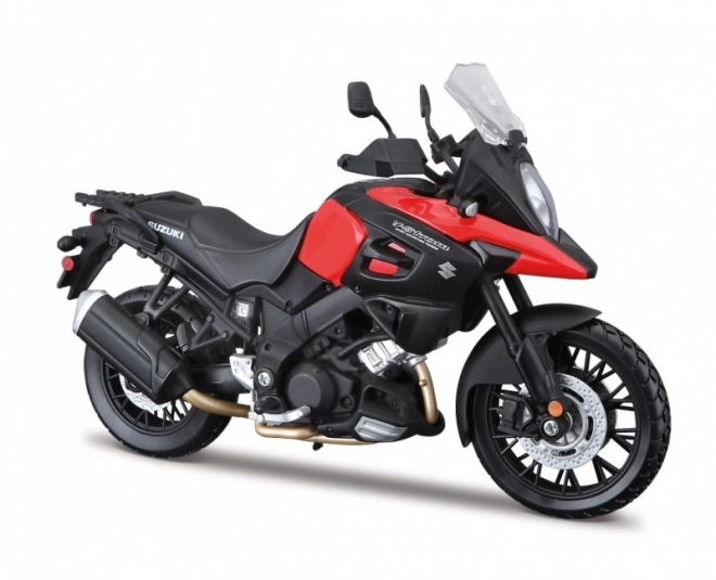 Model motocykla Suzuki V-Strom 1:12