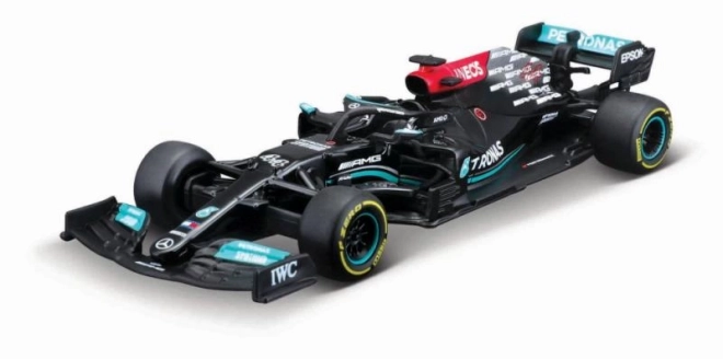 Formula F1 závodné auto Bburago 2023