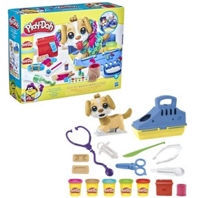 Hasbro Play-Doh veterinárny set