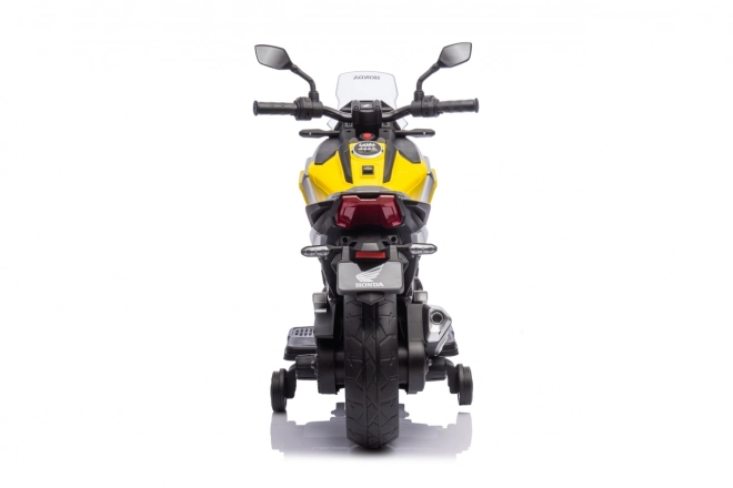 Motor Honda NC750X Žltý