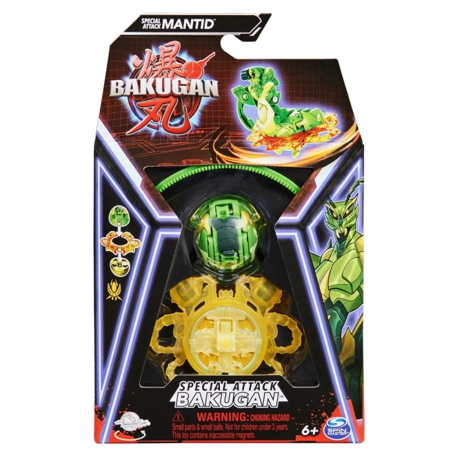 Bakugan Špeciálny útok