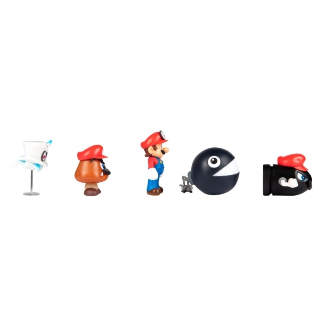 Sada figúrok Mario Odyssey