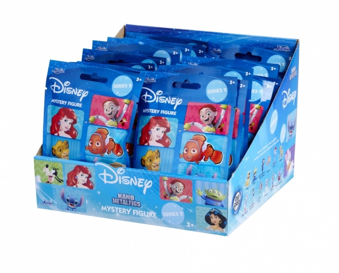 Zberateľské figúrky Disney Pixar v slepých balíčkoch