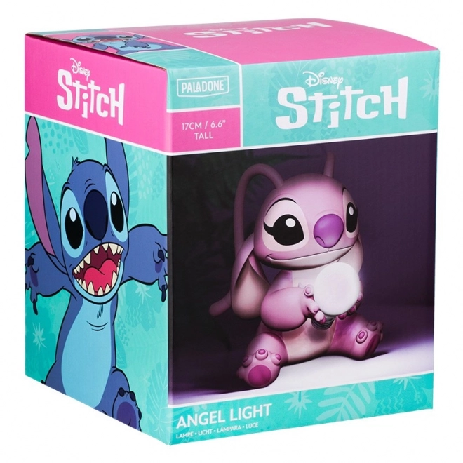 LED svetlo Stitch Angel