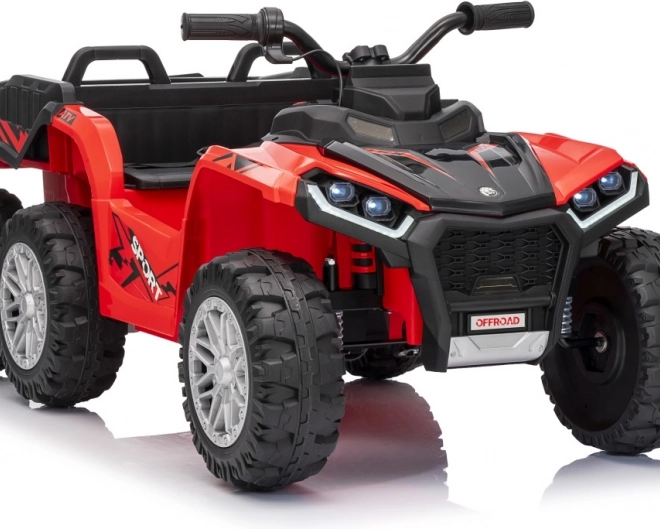 Dětská štvorkolka Quad Sport TX ATV červená