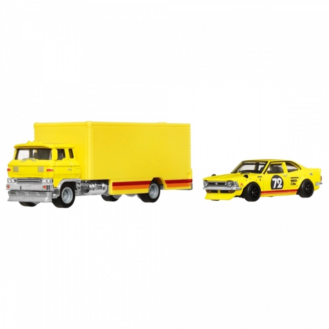 Zberateľská sada Hot Wheels 50. výročie - Toyota Corolla