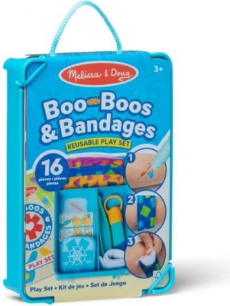 Melissa & Doug Sada Prvej Pomoci