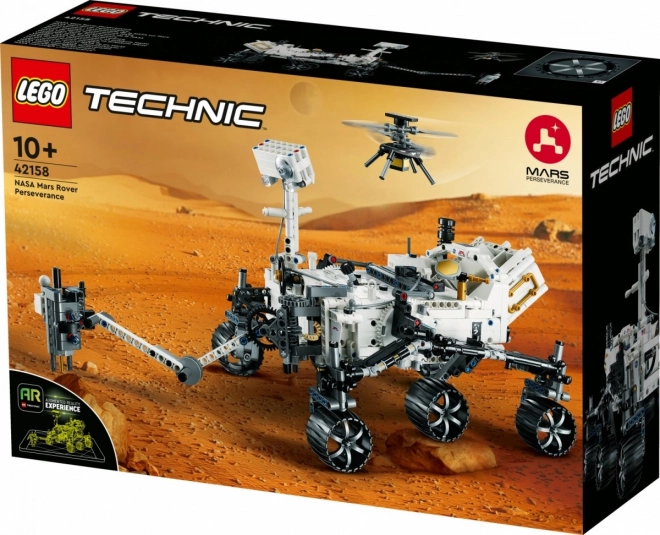 Kocky Lego Technic Marsovský rover NASA Perseverance