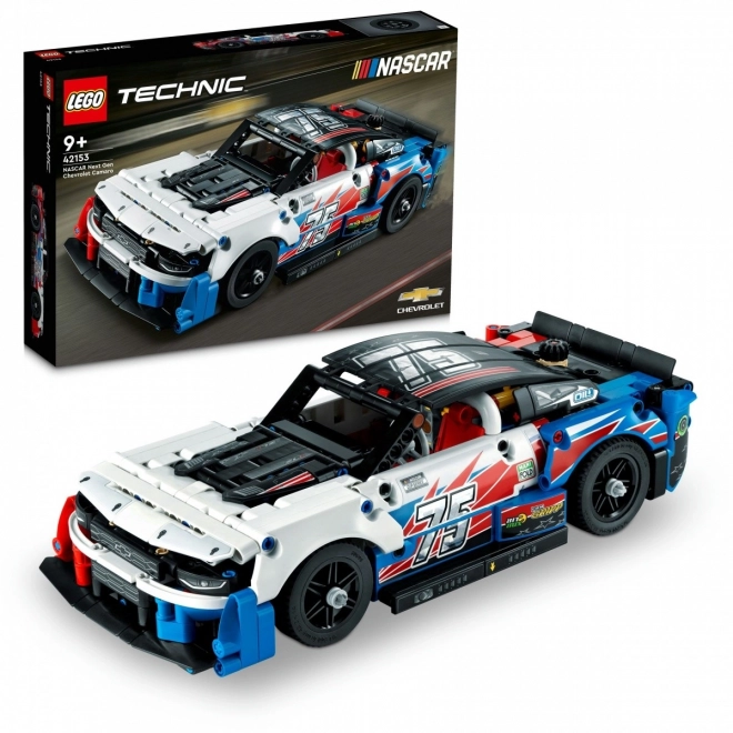 Lego Technic NASCAR Next Gen Chevrolet Camaro