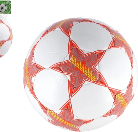 Šitá futbalová lopta 23 cm