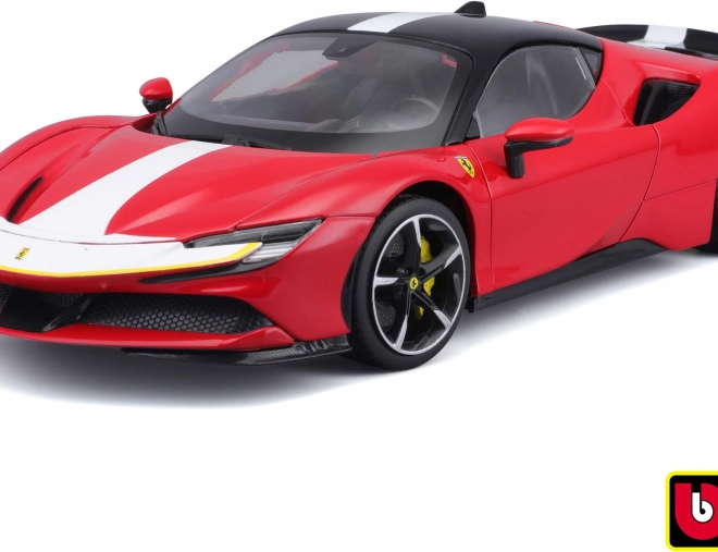 Ferrari SF90 Stradale Assetto Fiorano Red 1:18