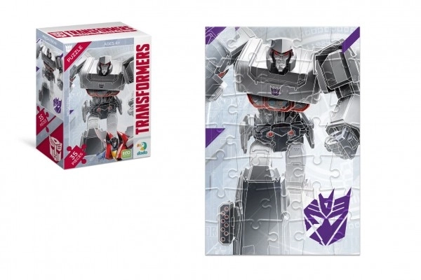 Minipuzzle Transformers pre deti