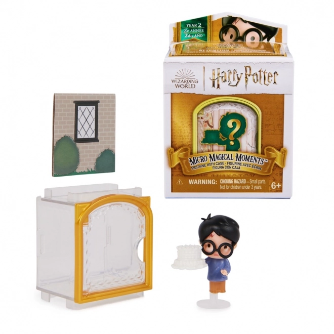 Harry Potter Mini Figúrky v Rámčeku