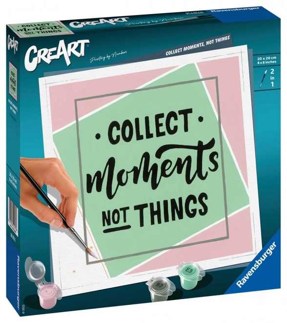 Ravensburger: CreArt: Momentky