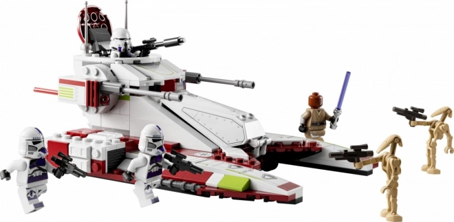 Lego Star Wars Bojový Tank Republiky