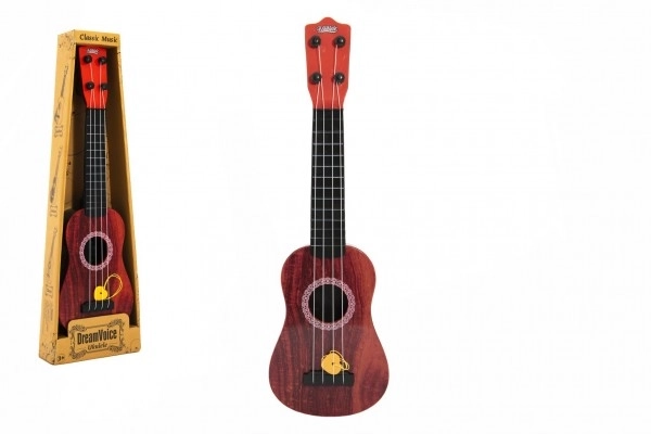 Ukulele pre deti s trsátkem