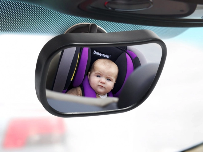 Zrkadielko pre dieťa - Babypack