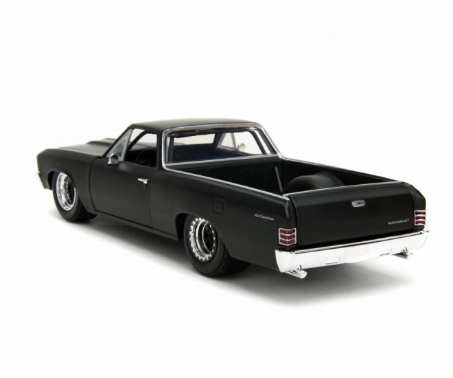 Rýchlo a zbesilo auto 1967 El Camino 1:24