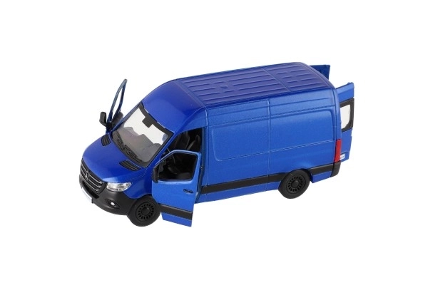 Model auta Mercedes-Benz Sprinter 1:48