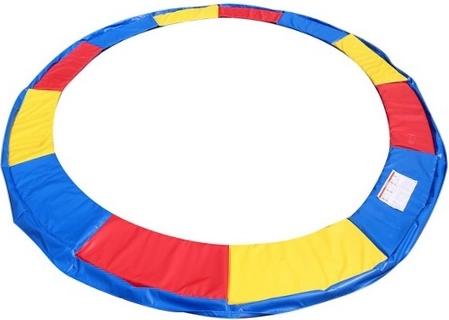 Farebný kryt pružín na trampolínu 244–250 cm (8 ft)