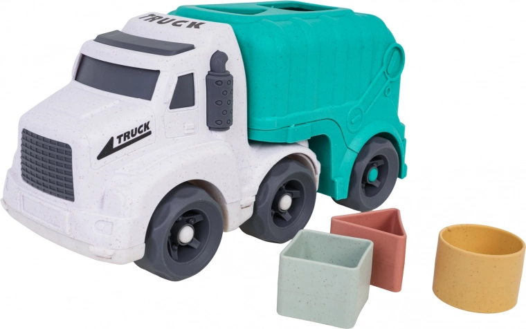 Učenie hrou: sortér tvarov